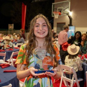 Bianca D. Named Boys & Girls Clubs of Sarasota And DeSoto Counties 2024 Youth of The Year