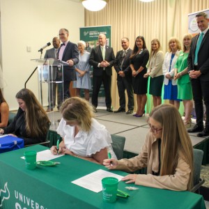  Sarasota County Schools Celebrates Educator Signing Day