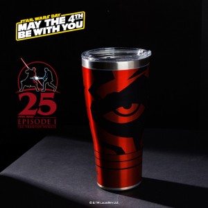 Tervis Announces Merchandise and Website Takeover in Honor of Star WarsTM Day